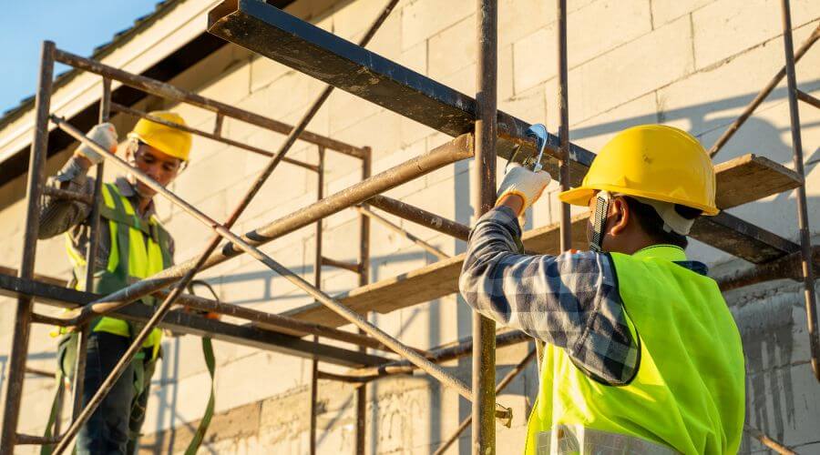Professional gutter cleaning in Grovetown, GA